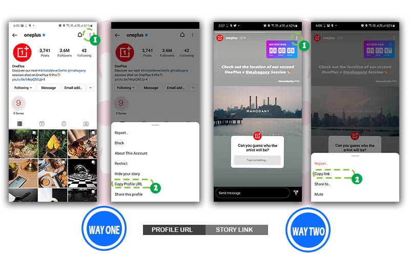 How to download Instagram stories