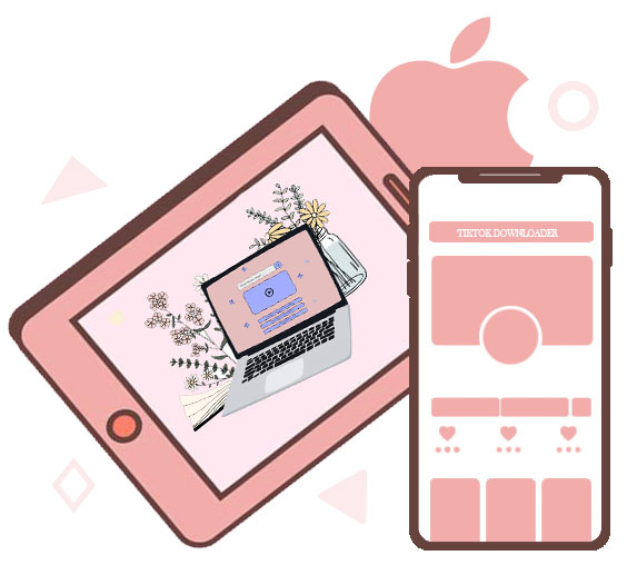 Download TikTok Video on iOS