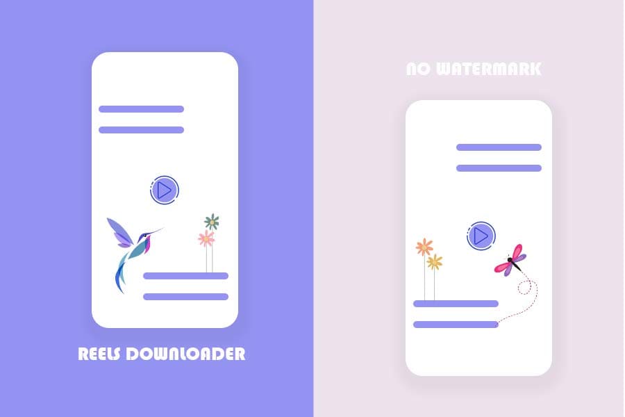 instagram reels download with no watermark